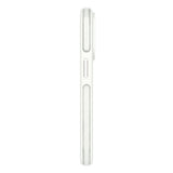 iPhone 15 Pro iDeal Of Sweden Ideal Bumper Skal - MagSafe Kompatibel - Cloudy White