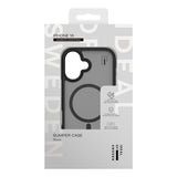 iPhone 16 iDeal Of Sweden Ideal Bumper Skal - MagSafe Kompatibel - Black