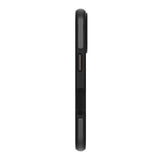 iPhone 16 iDeal Of Sweden Ideal Bumper Skal - MagSafe Kompatibel - Black