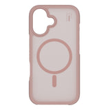 iPhone 16 iDeal Of Sweden Ideal Bumper Skal - MagSafe Kompatibel - Blush Pink