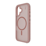 iPhone 16 iDeal Of Sweden Ideal Bumper Skal - MagSafe Kompatibel - Blush Pink