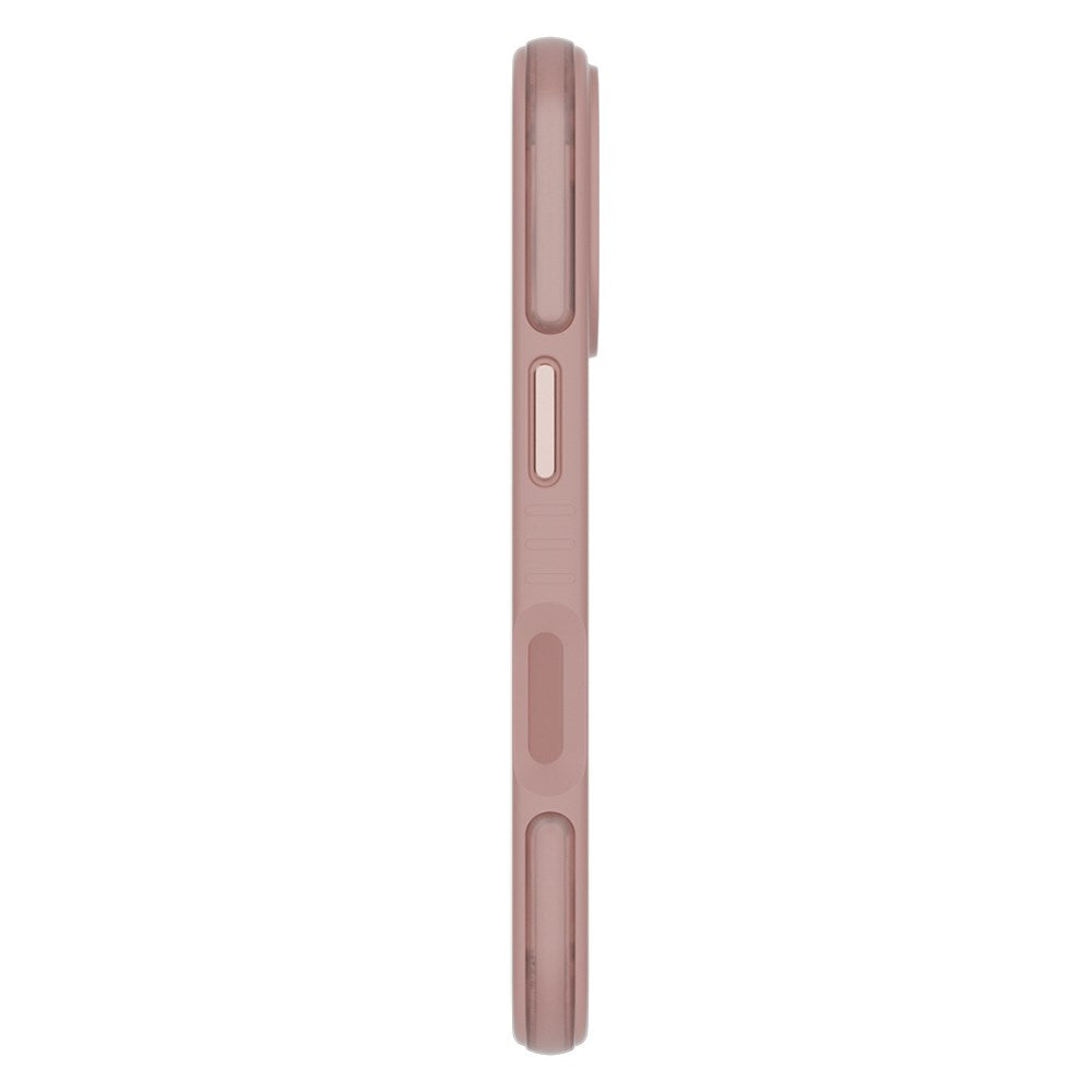 iPhone 16 iDeal Of Sweden Ideal Bumper Skal - MagSafe Kompatibel - Blush Pink