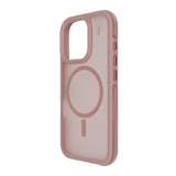 iPhone 16 Pro iDeal Of Sweden Ideal Bumper Skal - MagSafe Kompatibel - Blush Pink