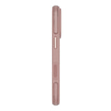 iPhone 16 Pro iDeal Of Sweden Ideal Bumper Skal - MagSafe Kompatibel - Blush Pink