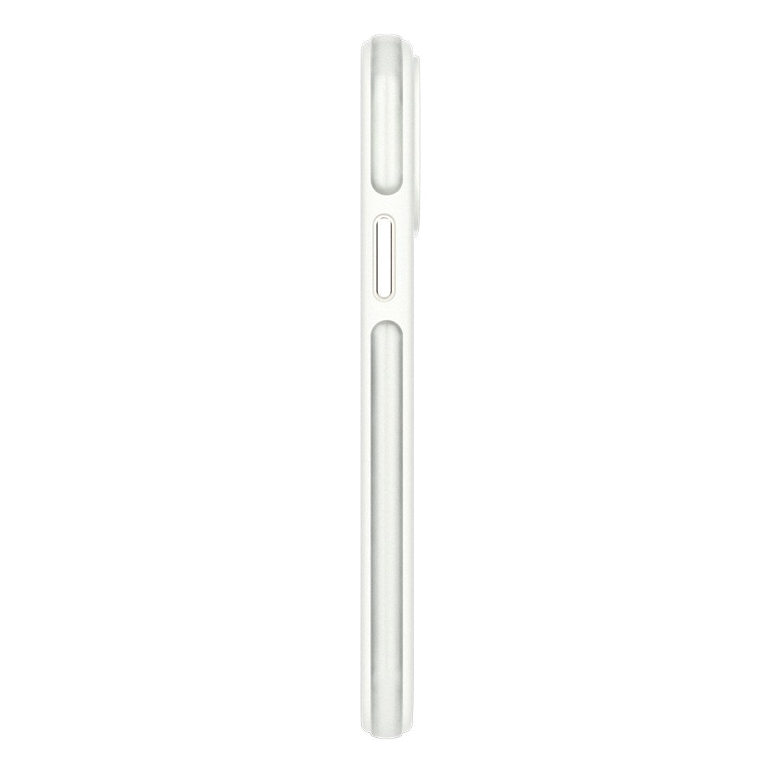 iPhone 16 Pro Max iDeal Of Sweden Ideal Bumper Skal - MagSafe Kompatibel - Cloudy White