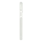 iPhone 16 Pro Max iDeal Of Sweden Ideal Bumper Skal - MagSafe Kompatibel - Cloudy White