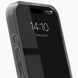 iPhone 16 iDeal Of Sweden Clear Skal - Tortoise