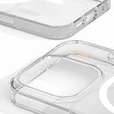 iPhone 16 Pro iDeal Of Sweden Clear Skal - MagSafe Kompatibel - Clear