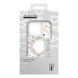 iPhone 16 Pro iDeal Of Sweden Clear Skal - MagSafe Kompatibel - Petite Floral