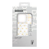 iPhone 16 Pro Max iDeal Of Sweden Clear Skal - MagSafe Kompatibel - Golden Hearts