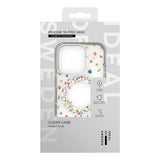 iPhone 16 Pro Max iDeal Of Sweden Clear Skal - MagSafe Kompatibel - Petite Floral