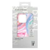 iPhone 16 Pro Max iDeal Of Sweden Fashion Skal - Pastel Marble