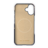 iPhone 16 iDeal Of Sweden Fashion Skal - MagSafe-Kompatibelt - Golden Twilight Marble