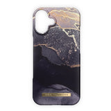 iPhone 16 iDeal Of Sweden Fashion Skal - MagSafe-Kompatibelt - Golden Twilight Marble