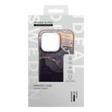 iPhone 16 Pro iDeal Of Sweden Fashion Skal - MagSafe-Kompatibelt - Golden Twilight Marble