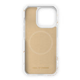 iPhone 16 Pro iDeal Of Sweden Fashion Skal - MagSafe-Kompatibelt - Carrara Gold