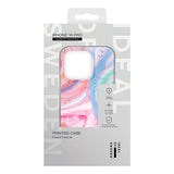 iPhone 16 Pro iDeal Of Sweden Fashion Skal - MagSafe-Kompatibelt - Pastel Marble