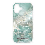 iPhone 16 Plus iDeal Of Sweden Fashion Skal - MagSafe-Kompatibelt - Azura Marble