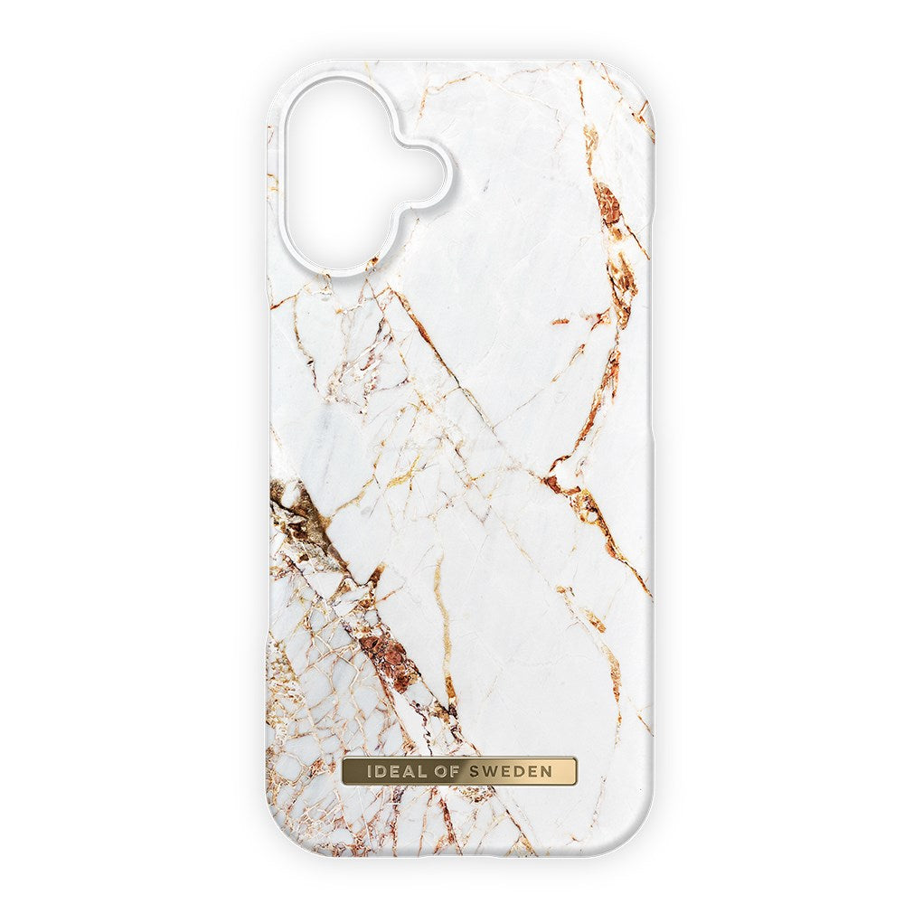 iPhone 16 Plus iDeal Of Sweden Fashion Skal - MagSafe-Kompatibelt - Pastel Marble