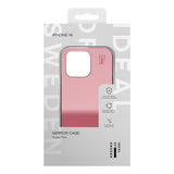 iPhone 16 iDeal Of Sweden Mirror Skal - Mirror Rose Pink