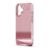 iPhone 16 iDeal Of Sweden Mirror Skal - Mirror Rose Pink