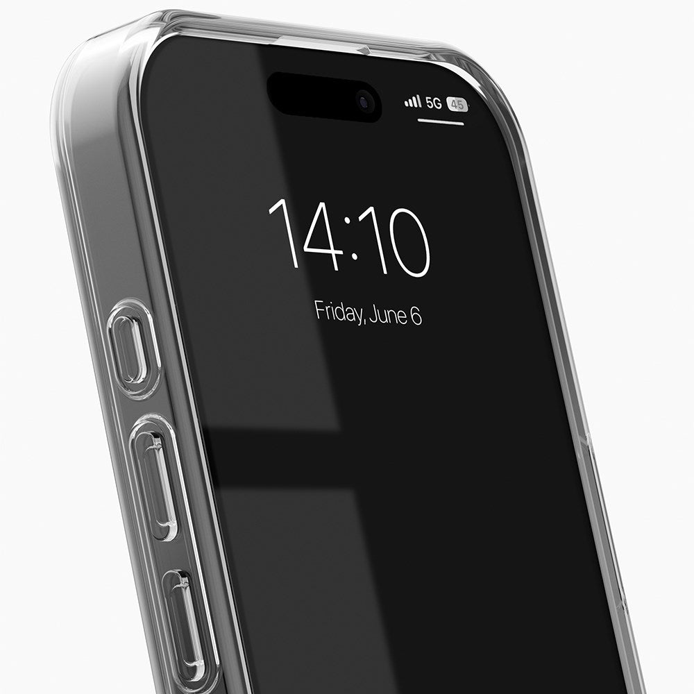 iPhone 16 iDeal Of Sweden Mirror Skal - Mirror Black