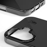 iPhone 16 iDeal Of Sweden Mirror Skal - Mirror Black