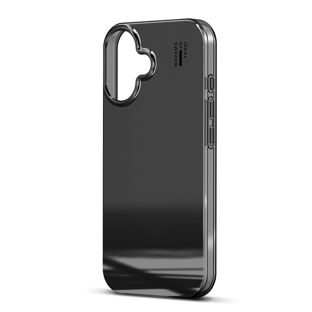 iPhone 16 iDeal Of Sweden Mirror Skal - Mirror Black