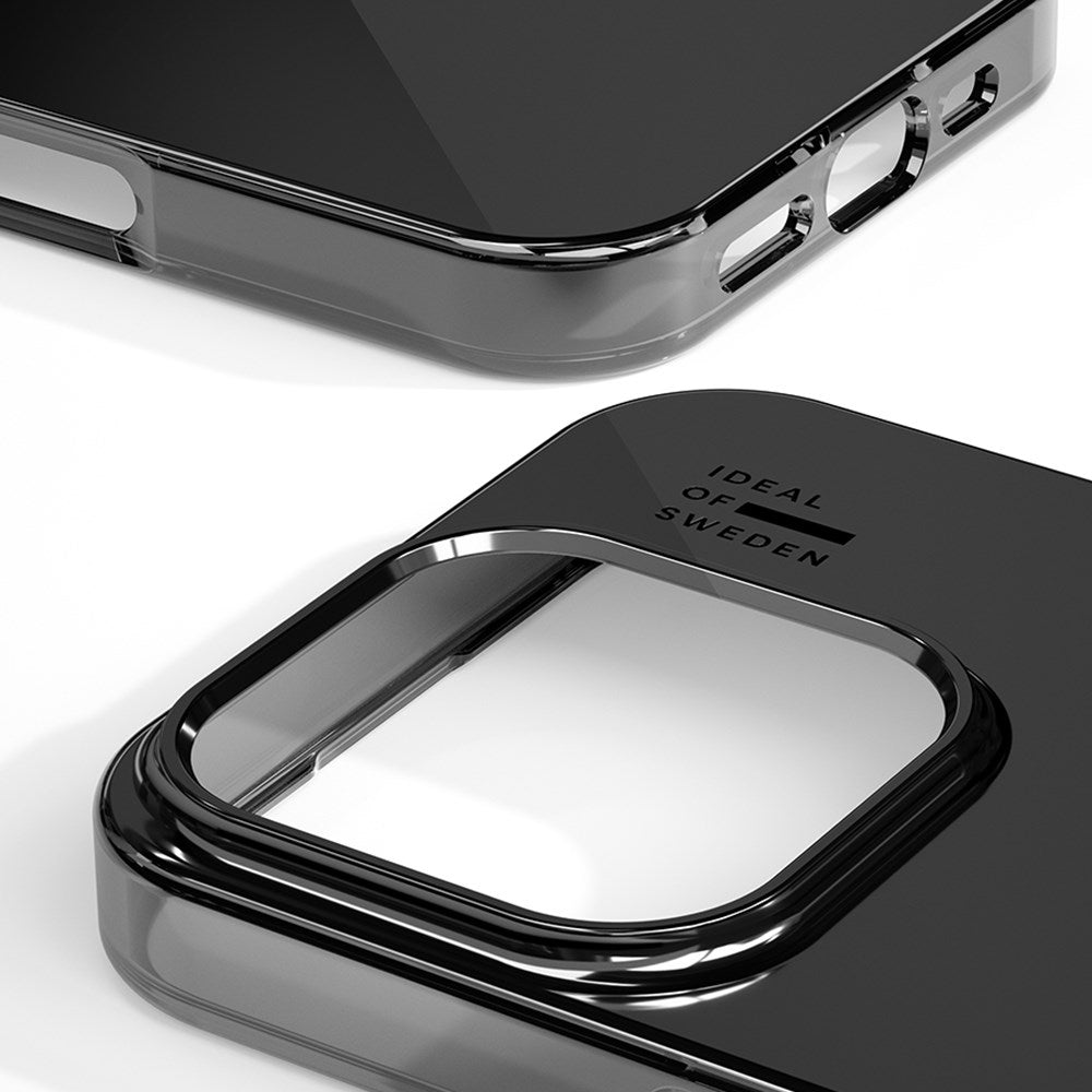 iPhone 16 Pro iDeal Of Sweden Mirror Skal - Mirror Black