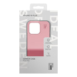 iPhone 16 Plus iDeal Of Sweden Mirror Skal - Mirror Rose Pink