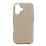 iPhone 16 iDeal Of Sweden Silicone Skal - MagSafe-Kompatibelt - Beige