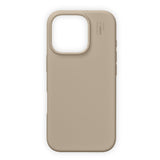 iPhone 16 Pro iDeal Of Sweden Silicone Skal - MagSafe-Kompatibelt - Beige