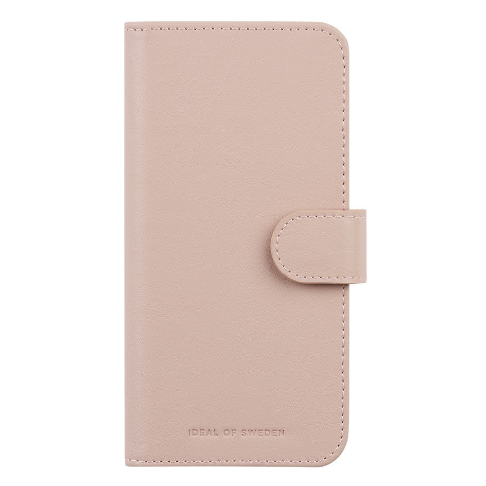 iPhone 16 Pro Max iDeal Of Sweden Magnet Wallet+ Plånboksfodral - Pink