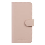 iPhone 16 Plus iDeal Of Sweden Magnet Wallet+ Plånboksfodral - Pink