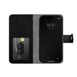 iPhone 16 Pro Max iDeal Of Sweden Magnet Wallet+ Plånboksfodral - Black