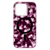 iPhone 16 Pro iDeal Of Sweden Clear Skal - MagSafe Kompatibel - Cherry Crush