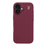 iPhone 16 iDeal Of Sweden Silikon Skal - MagSafe Kompatibel - Fine Wine
