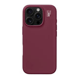 iPhone 16 Pro iDeal Of Sweden Silikon Skal - MagSafe Kompatibel - Fine Wine