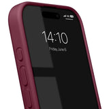 iPhone 16 Pro iDeal Of Sweden Silikon Skal - MagSafe Kompatibel - Fine Wine
