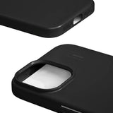 iPhone 17e / 16e / 15 / 14 / 13 iDeal of Sweden Slim Skal - MagSafe Kompatibel - Matte Black