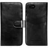 iPhone SE (2022/2020) / 8 / 7 / 6 / 6s iDeal of Sweden Wallet+ Plånboksfodral - Svart