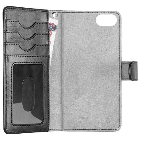 iPhone SE (2022/2020) / 8 / 7 / 6 / 6s iDeal of Sweden Wallet+ Plånboksfodral - Svart