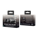 Defunc TRUE TRAVEL Bluetooth Hörlurar - Svart