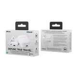 Defunc TRUE TRAVEL Bluetooth-Hörlurar - Vita