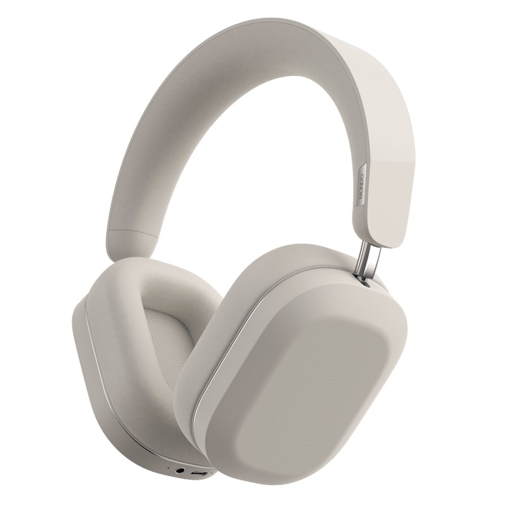 Mondo By Defunc Trådlösa Over-Ear Hörlurar - Beige