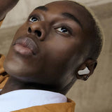 Urbanista Palo Alto True Wireless In-Ear Headset med Active Noise Cancelling - Cloud White