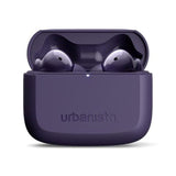 Urbanista Palo Alto True Wireless In-Ear Headset med Active Noise Cancelling - Dusk Purple