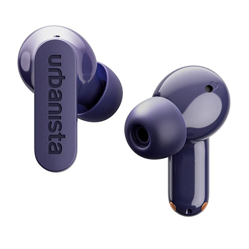 Urbanista Palo Alto True Wireless In-Ear Headset med Active Noise Cancelling - Dusk Purple
