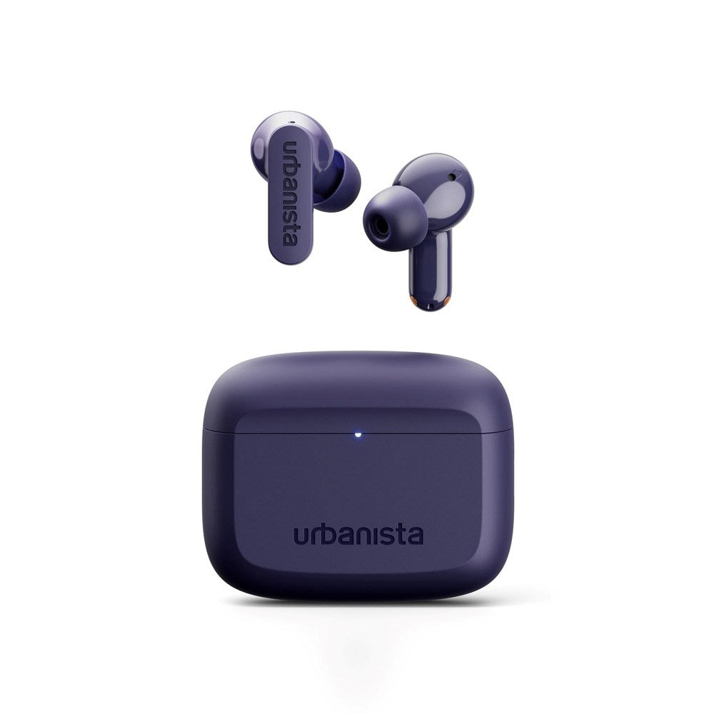 Urbanista Palo Alto True Wireless In-Ear Headset med Active Noise Cancelling - Dusk Purple