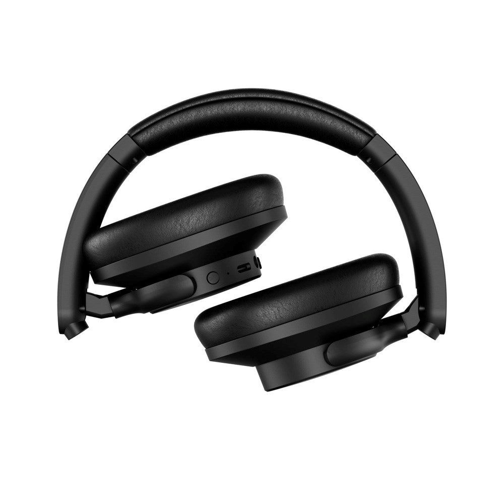 Urbanista Valencia Bluetooth Over-Ear Hörlurar med Active Noise Cancelling - Midnight Black